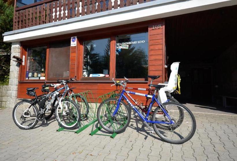 Отель Pension Kraus