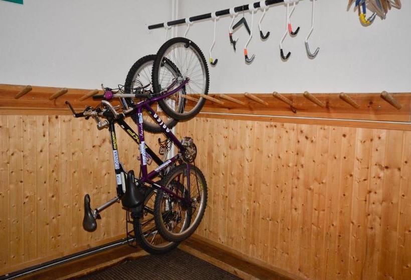 Отель Pension Kraus