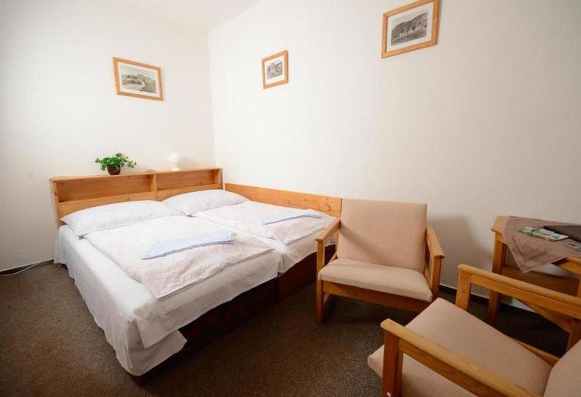 Отель Pension Kraus