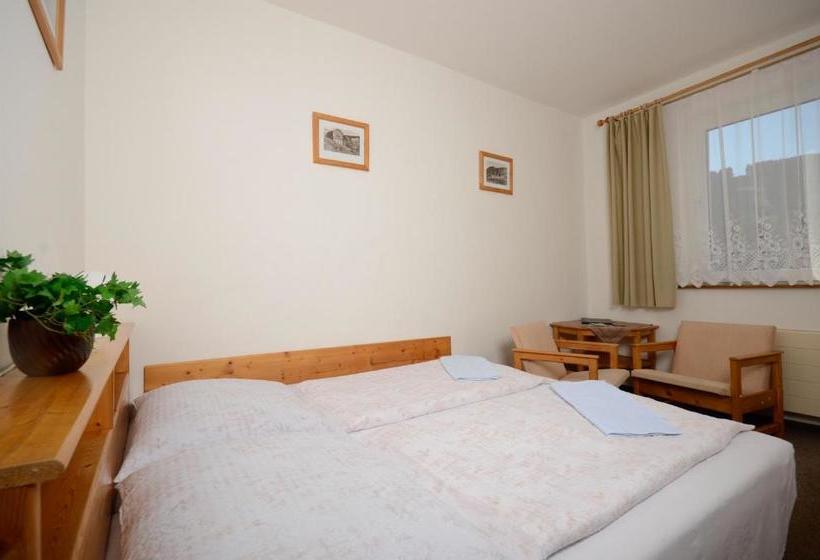 Отель Pension Kraus