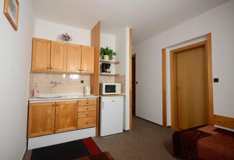 Отель Pension Kraus