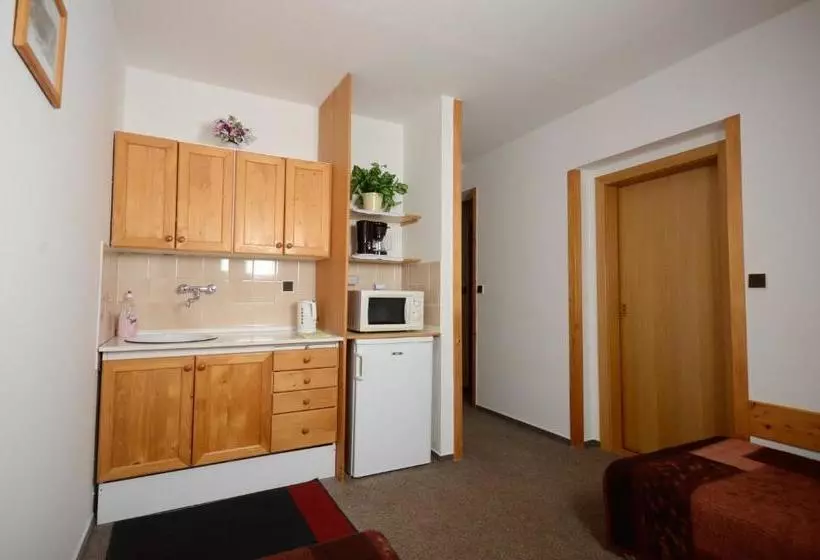 هتل Pension Kraus