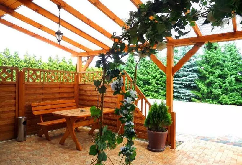 ホテル Księcia Józefa