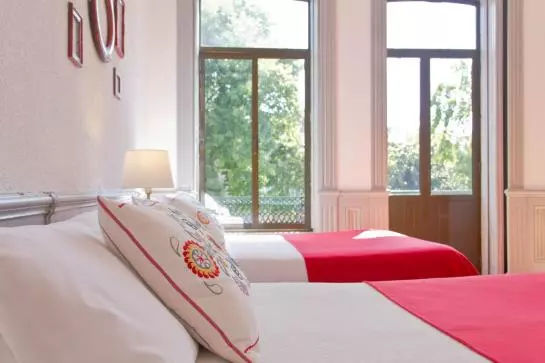 ペンション Guestready   Centenary Oporto Cosy Rooms