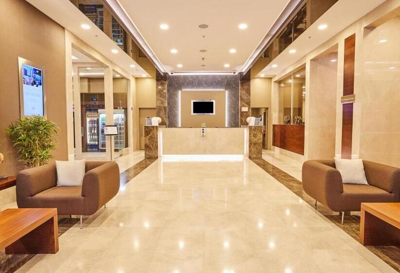 Hotel Park Dedeman Bostanci