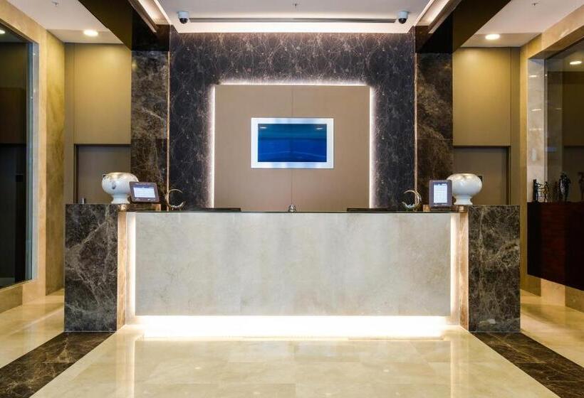 Hotel Park Dedeman Bostanci