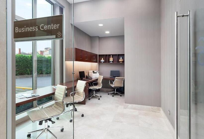 Hotel Park Dedeman Bostanci