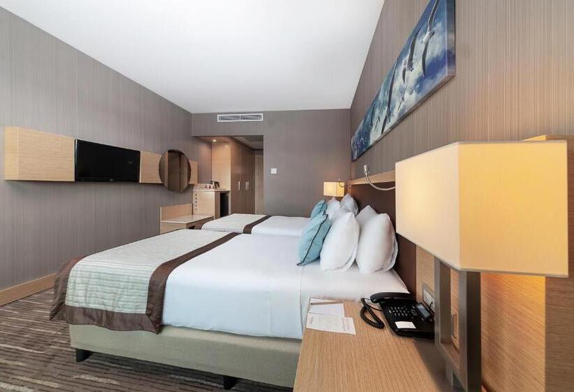 Hotel Park Dedeman Bostanci