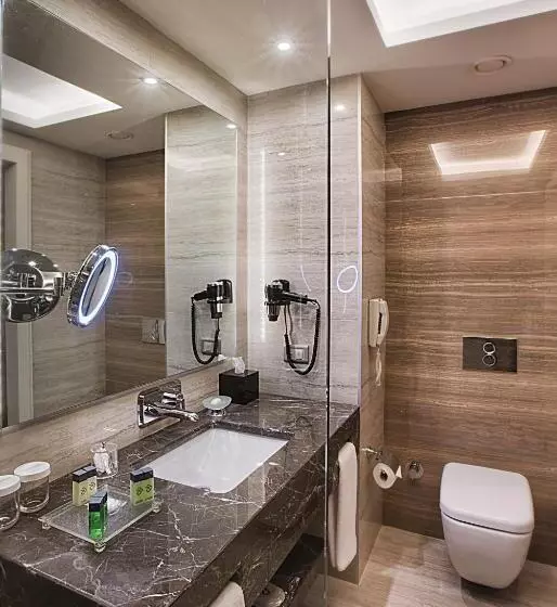 ホテル Park Dedeman Bostanci