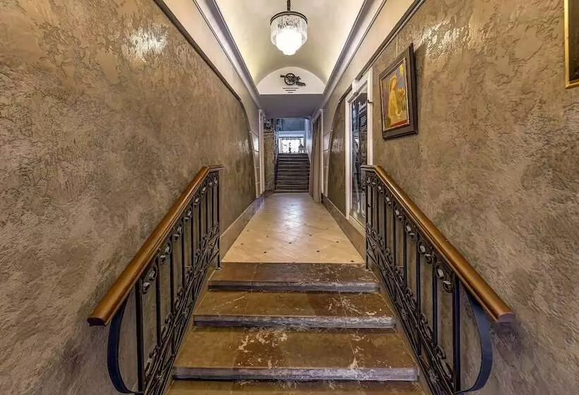 ホテル Pushka Inn