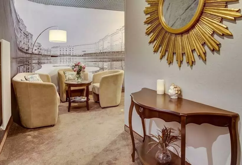 ホテル Pushka Inn