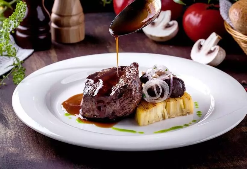 ホテル Pushka Inn