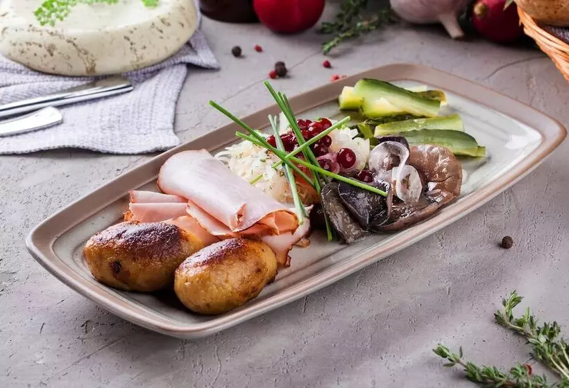 ホテル Pushka Inn