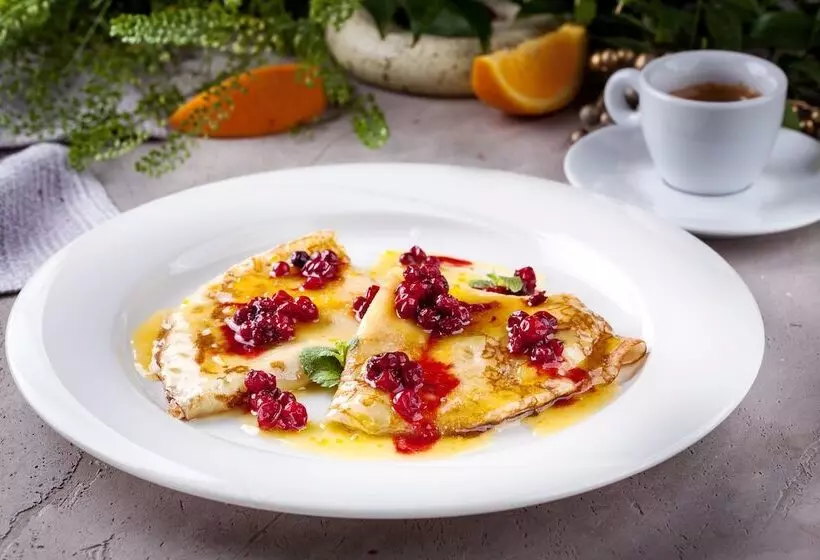 ホテル Pushka Inn