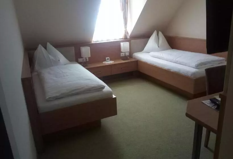 Hotel Restaurant Zum Schwan