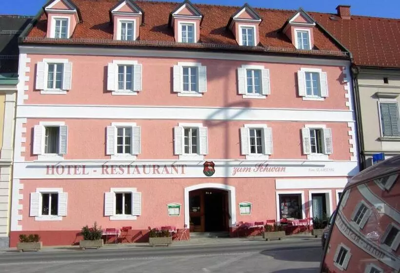 Hotel Restaurant Zum Schwan