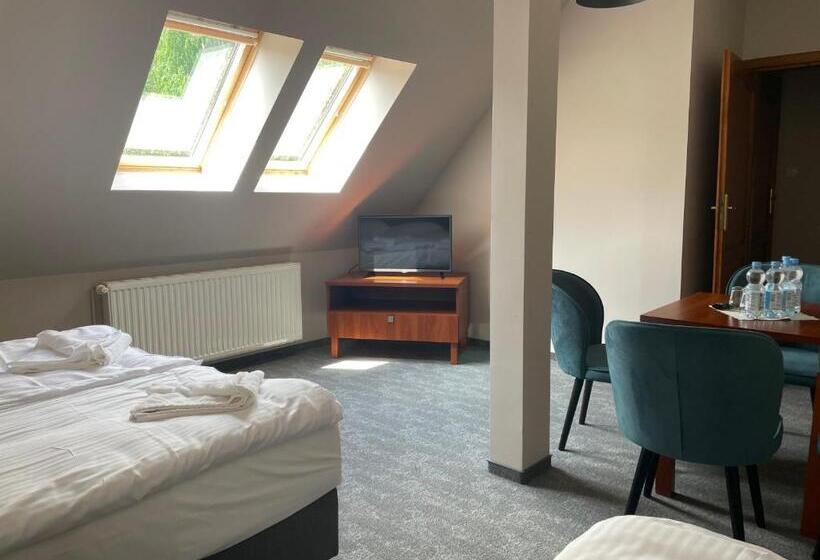 هتل Apollo & Spa Karpacz