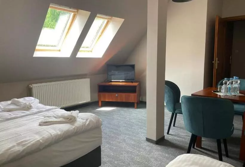 فندق Apollo & Spa Karpacz