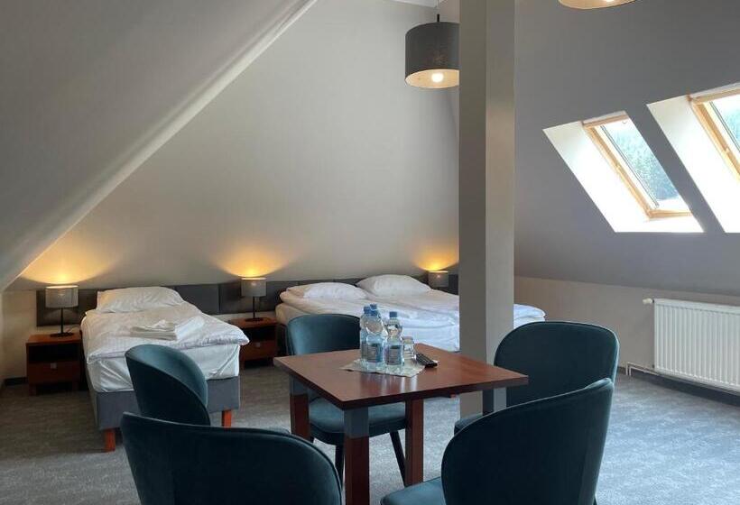 هتل Apollo & Spa Karpacz