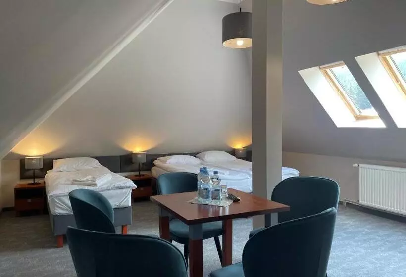 فندق Apollo & Spa Karpacz