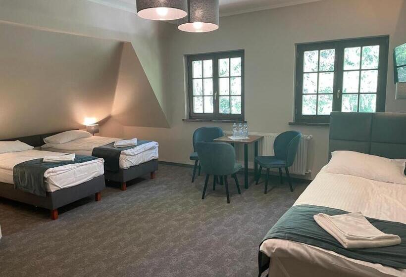 هتل Apollo & Spa Karpacz