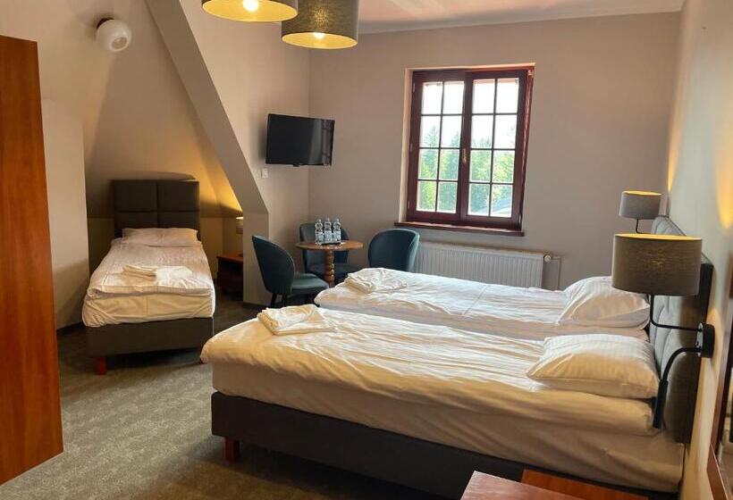 هتل Apollo & Spa Karpacz