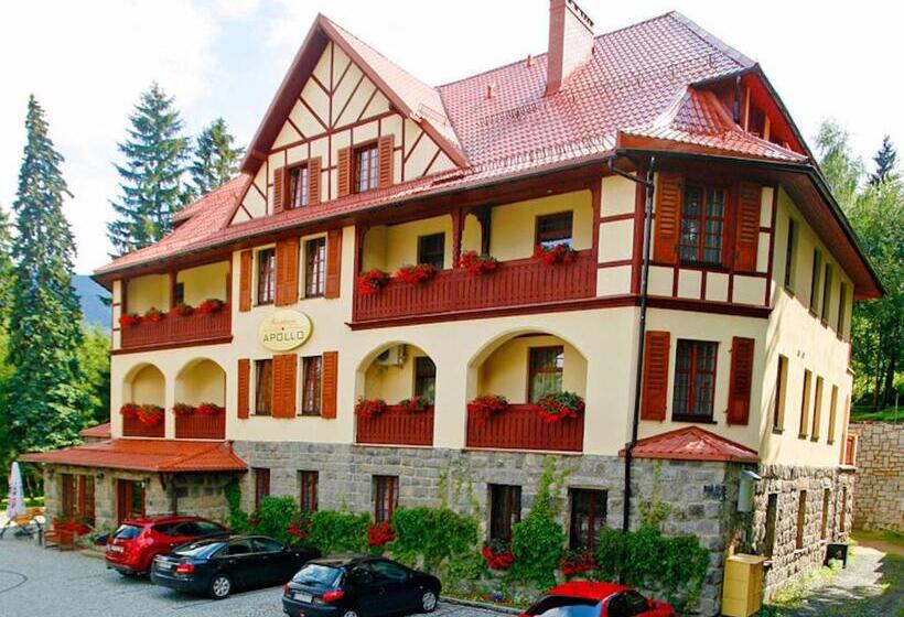 هتل Apollo & Spa Karpacz