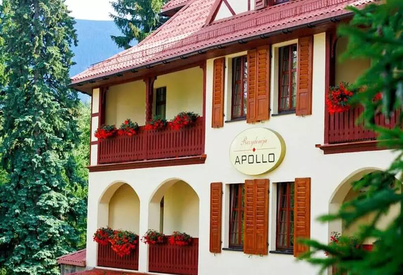 فندق Apollo & Spa Karpacz