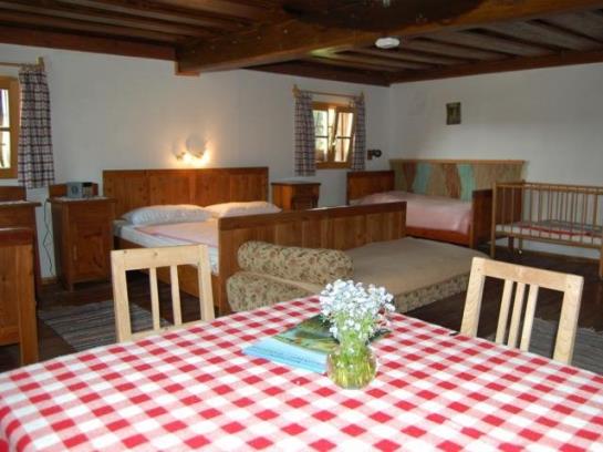 Отель Schafferhof