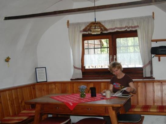 Отель Schafferhof