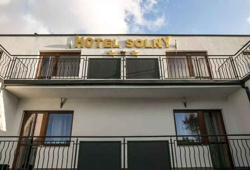 فندق Solny