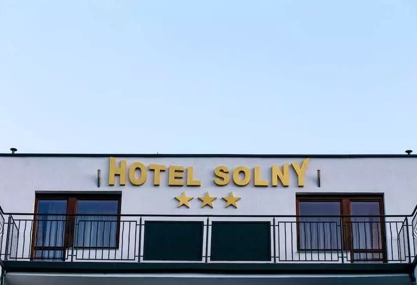 فندق Solny