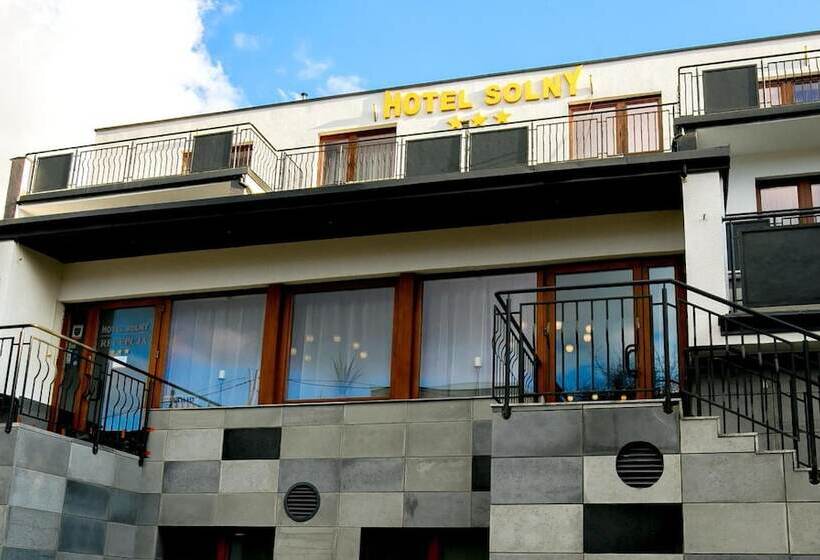 فندق Solny
