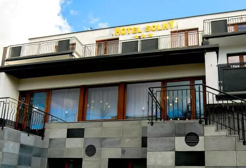 فندق Solny