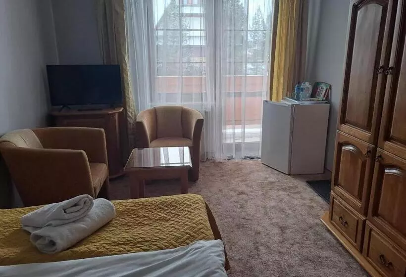 ホテル Willa Wisienka