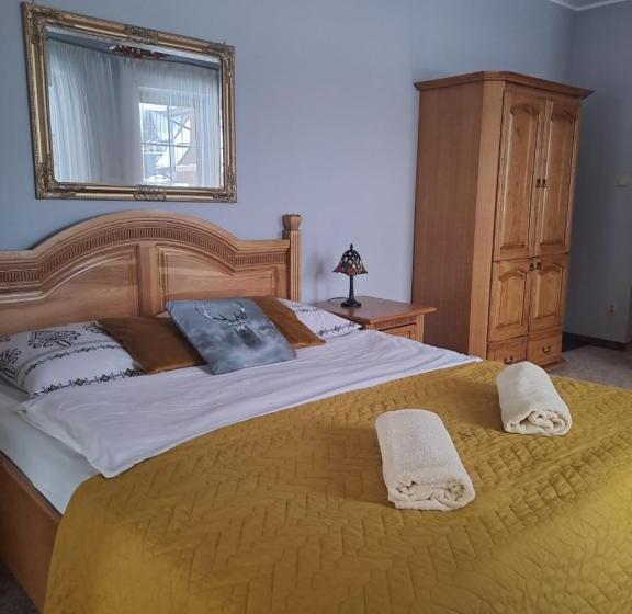 ホテル Willa Wisienka