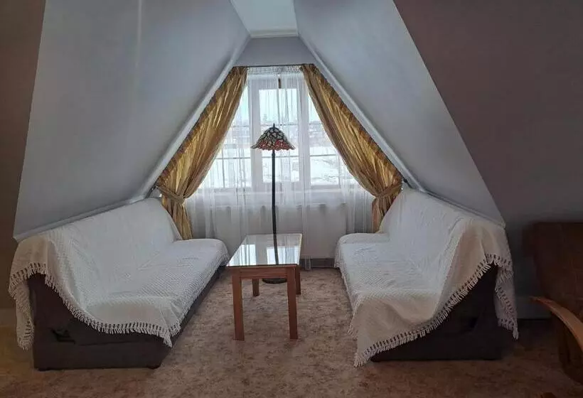 ホテル Willa Wisienka