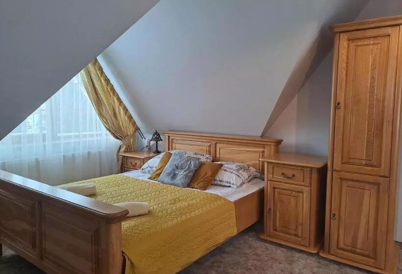 ホテル Willa Wisienka