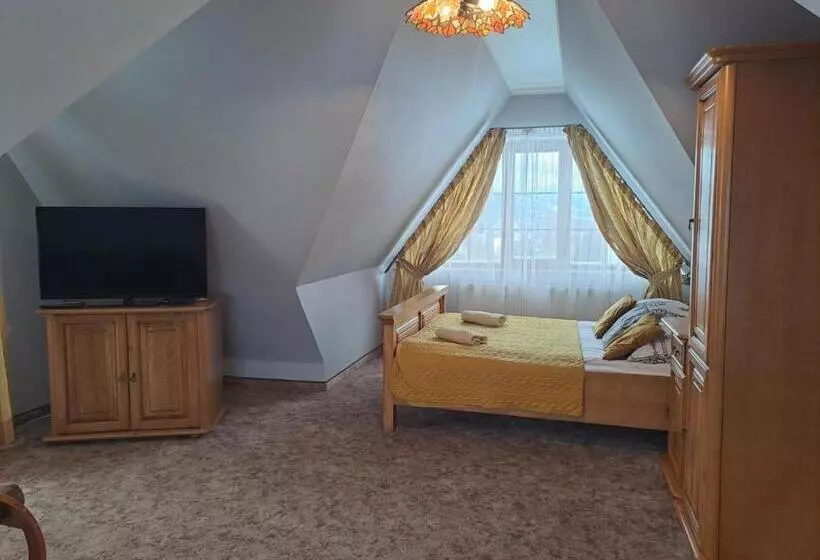 ホテル Willa Wisienka