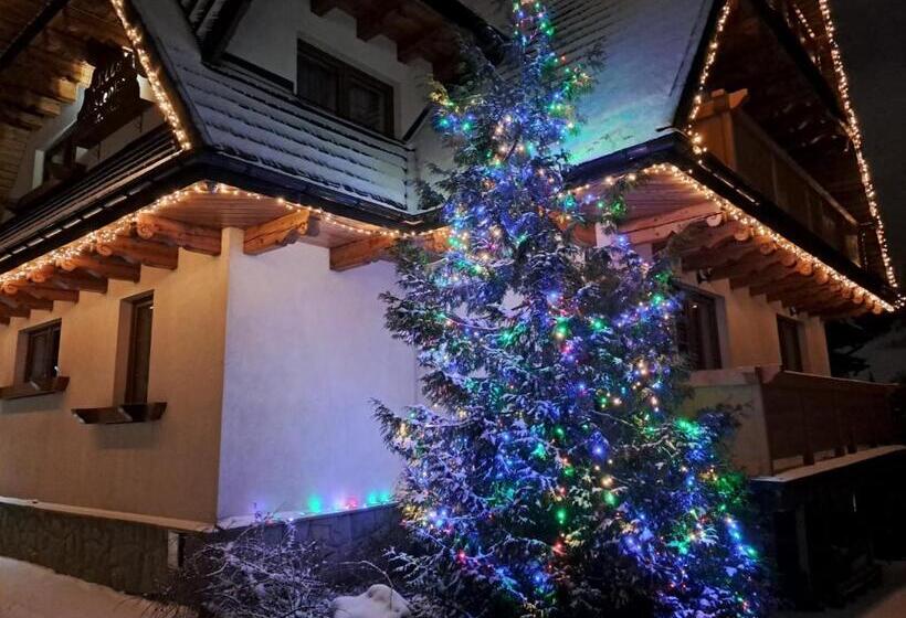 ホテル Willa Wisienka