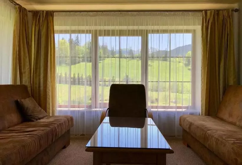 ホテル Willa Wisienka