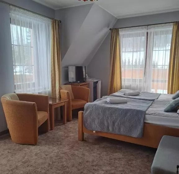 ホテル Willa Wisienka