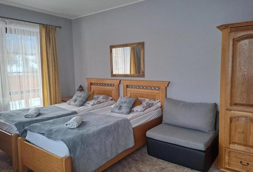 ホテル Willa Wisienka