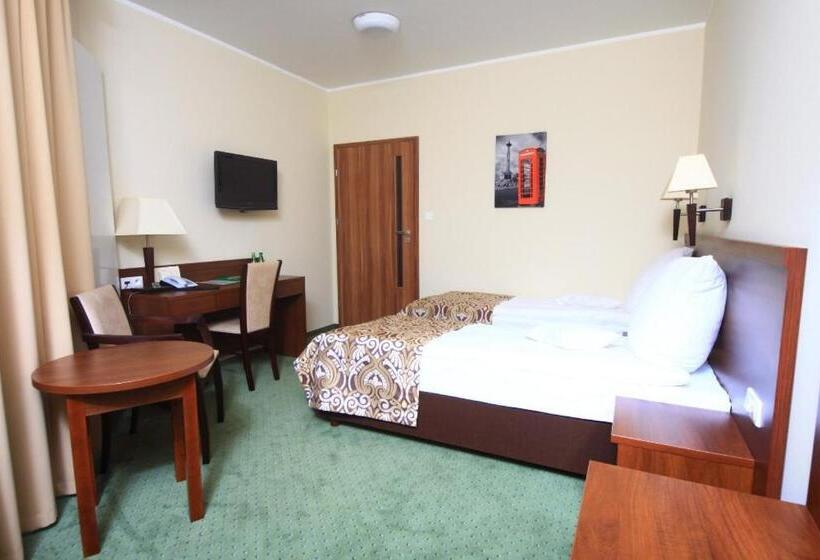 בית מלון כפרי Zielony