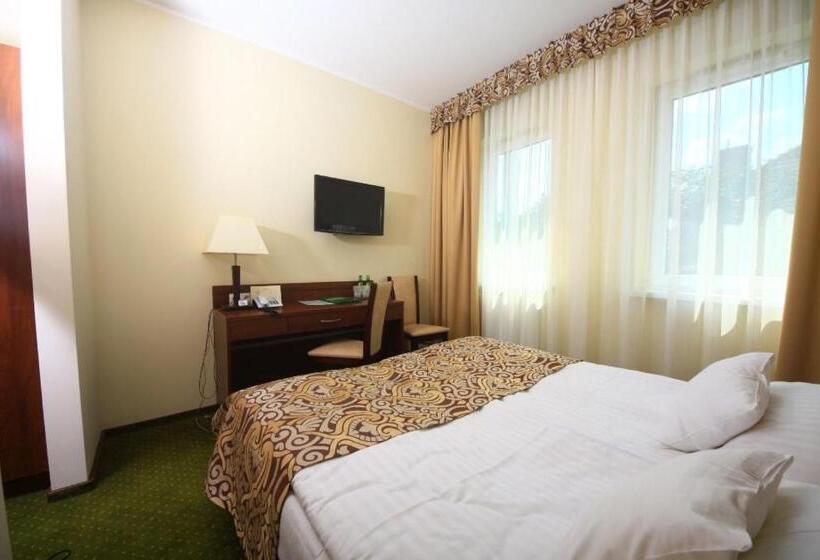 בית מלון כפרי Zielony