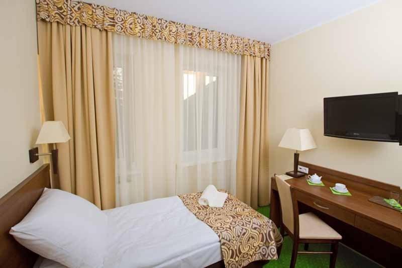 בית מלון כפרי Zielony