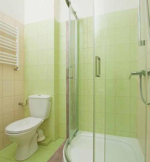 בית מלון כפרי Zielony