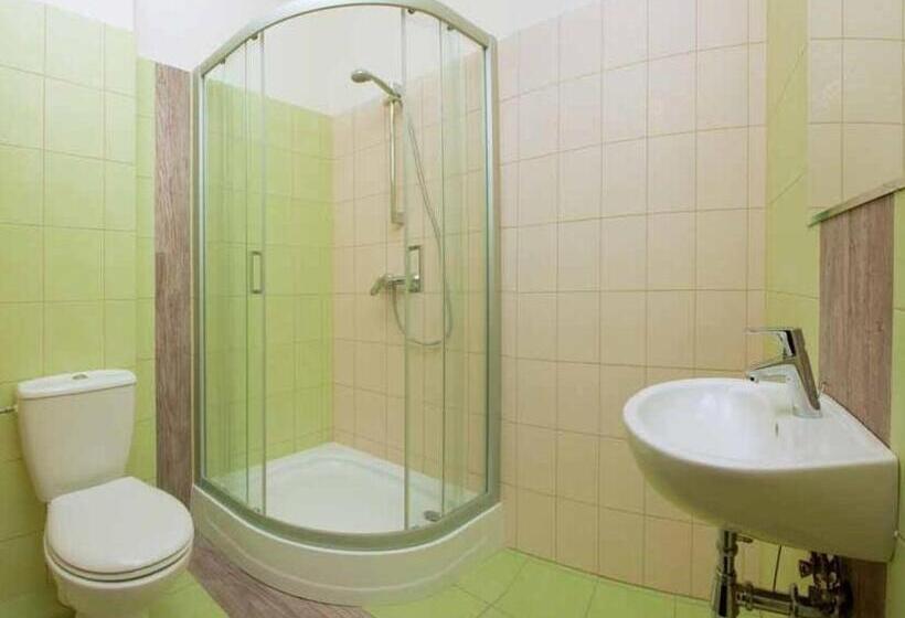 בית מלון כפרי Zielony