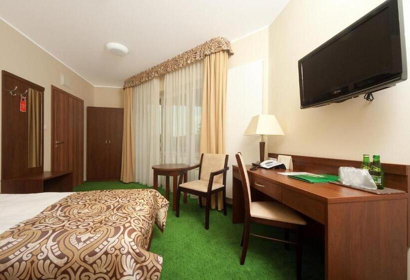 בית מלון כפרי Zielony