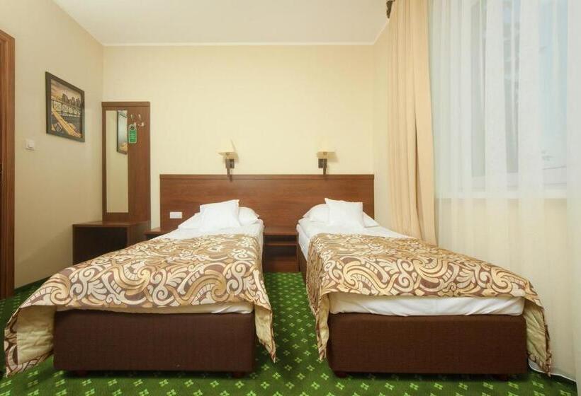 בית מלון כפרי Zielony